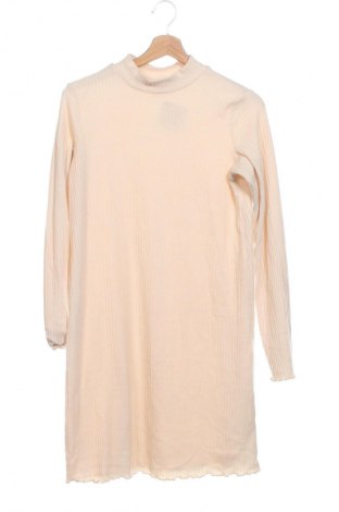 Детска рокля Reserved, Размер 12-13y/ 158-164 см, Цвят Екрю, Цена 5,62 €