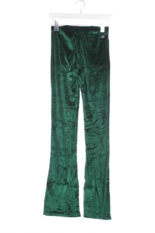 Pantaloni pentru copii Unbranded, Mărime 15-18y/ 170-176 cm, Culoare Verde, Preț 65,99 Lei