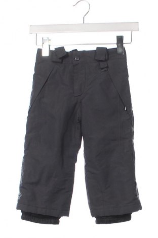 Детски панталон за зимни спортове Lupilu, Размер 18-24m/ 86-98 см, Цвят Сив, Цена 6,64 €