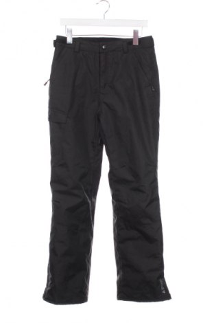 Детски панталон за зимни спортове Unbranded, Размер 12-13y/ 158-164 см, Цвят Черен, Цена 9,20 €