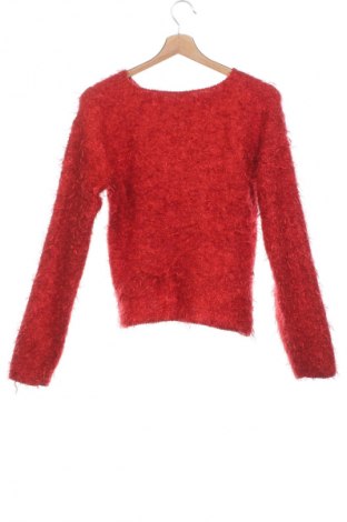 Детски пуловер Unbranded, Размер 12-13y/ 158-164 см, Цвят Червен, Цена 4,09 €
