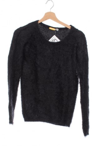 Детски пуловер Pepperts!, Размер 12-13y/ 158-164 см, Цвят Черен, Цена 3,06 €
