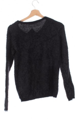 Детски пуловер Pepperts!, Размер 12-13y/ 158-164 см, Цвят Черен, Цена 3,06 €