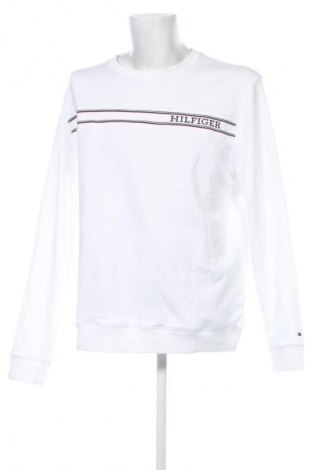 Bluză de bărbați Tommy Hilfiger, Mărime XL, Culoare Alb, Preț 414,99 Lei, #130399438