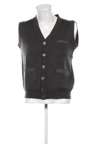 Herren Strickjacke Unbranded, Größe S, Farbe Grau, Preis € 5,99