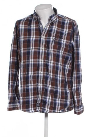 Herrenhemd Casa Moda, Größe L, Farbe Mehrfarbig, Preis € 5,99