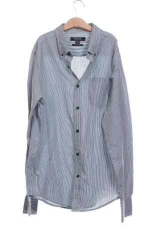 Herrenhemd Smog, Größe M, Farbe Grau, Preis € 3,99