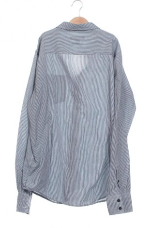 Herrenhemd Smog, Größe M, Farbe Grau, Preis € 3,99