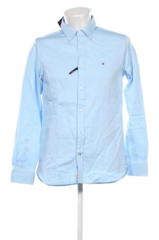 Herrenhemd Tommy Hilfiger, Größe L, Farbe Blau, Preis 72,99 €, #130344626