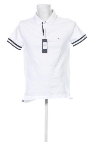 Herren Shirt Tommy Hilfiger, Größe XL, Farbe Weiß, Preis 72,99 €, #130400516