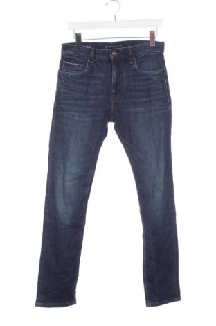 Мъжки дънки Tommy Hilfiger, Размер S, Цвят Син, Цена 61,35 €