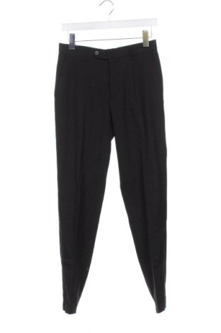 Pánské kalhoty  Luigi Morini, Velikost XS, Barva Černá, Cena  219,00 Kč