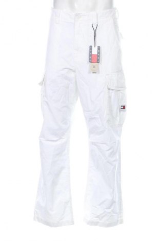 Herrenhose Tommy Hilfiger, Größe M, Farbe Weiß, Preis 112,99 €, #130322220
