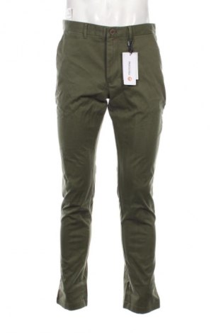 Herrenhose Tommy Hilfiger, Größe M, Farbe Grün, Preis 112,99 €, #130400349