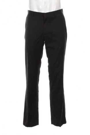 Pánské kalhoty  Van Heusen, Velikost S, Barva Černá, Cena  49,00 Kč