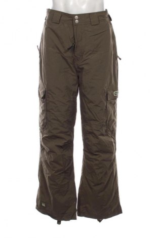 Herrenhose für Wintersport Unbranded, Größe M, Farbe Grün, Preis € 19,99