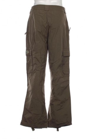 Herrenhose für Wintersport Unbranded, Größe M, Farbe Grün, Preis € 19,99