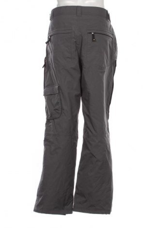 Herrenhose für Wintersport Unbranded, Größe M, Farbe Grau, Preis € 19,99