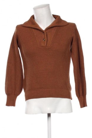 Herrenpullover Unbranded, Größe S, Farbe Braun, Preis € 6,99