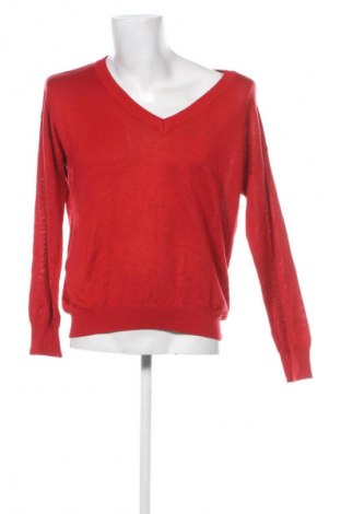 Pulover de bărbați Unbranded, Mărime XL, Culoare Roșu, Preț 5,99 Lei