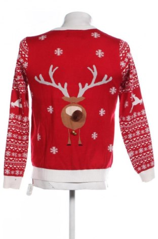 Pánský svetr  Unbranded, Velikost S, Barva Červená, Cena  29,00 Kč