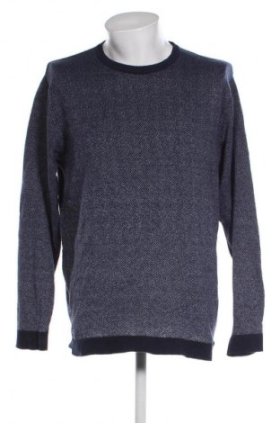 Herrenpullover Adolfo Dominguez, Größe XL, Farbe Blau, Preis € 7,99