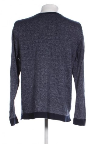 Herrenpullover Adolfo Dominguez, Größe XL, Farbe Blau, Preis € 7,99