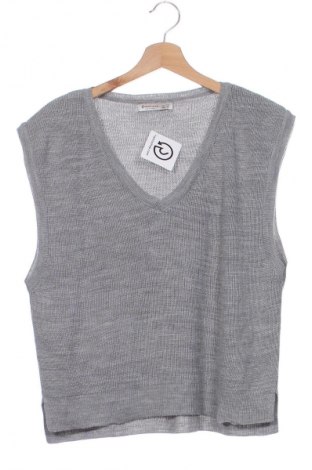 Herrenpullover Stradivarius, Größe XS, Farbe Grau, Preis € 4,99