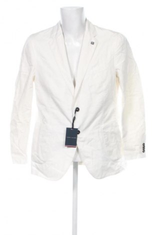 Férfi zakó Tommy Hilfiger, Méret L, Szín Fehér, Ár 122 489 Ft, #130400502
