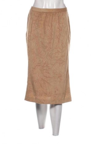Sukně Unbranded, Velikost M, Barva Béžová, Cena  159,00 Kč