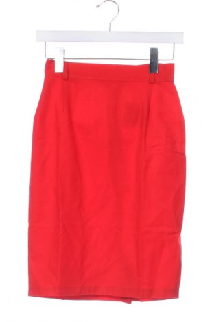 Szoknya Unbranded, Méret XS, Szín Piros, Ár 899 Ft