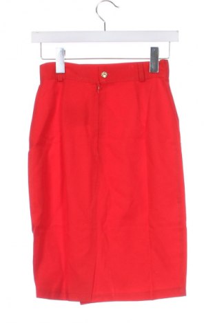 Szoknya Unbranded, Méret XS, Szín Piros, Ár 899 Ft