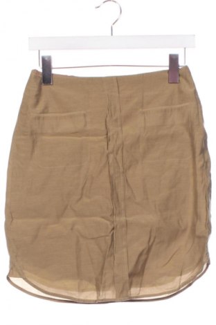 Пола Unbranded, Размер XS, Цвят Бежов, Цена 2,04 €