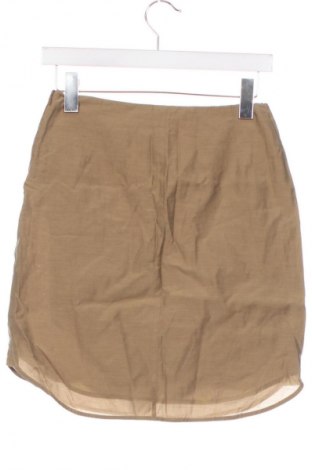 Пола Unbranded, Размер XS, Цвят Бежов, Цена 2,04 €