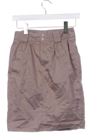 Φούστα Bruuns Bazaar, Μέγεθος XS, Χρώμα  Μπέζ, Τιμή 1,99 €