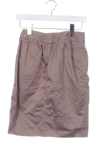 Φούστα Bruuns Bazaar, Μέγεθος XS, Χρώμα  Μπέζ, Τιμή 1,99 €