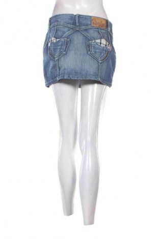 Sukně Fashion, Velikost M, Barva Modrá, Cena  49,00 Kč