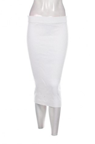 Spódnica Glamorous, Rozmiar XS, Kolor Biały, Cena 31,99 zł