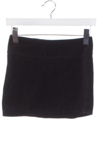 Пола H&M Divided, Размер XXS, Цвят Черен, Цена 2,04 €