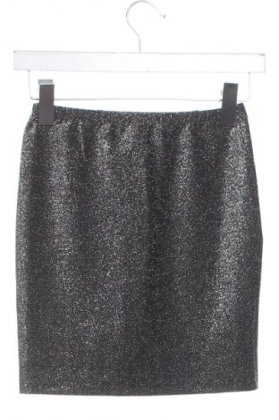 Пола Jennyfer, Размер XS, Цвят Сребрист, Цена 2,04 €