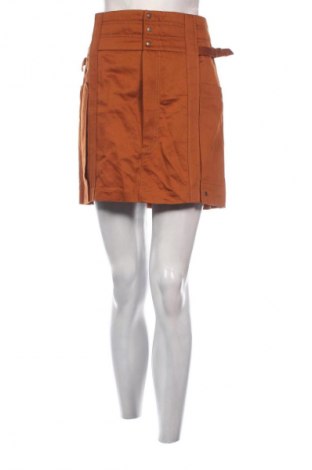 Пола Mango, Размер S, Цвят Оранжев, Цена 11,75 €