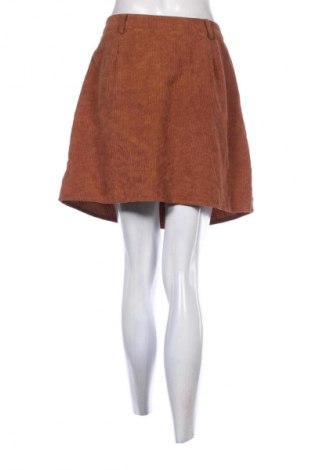 Φούστα SHEIN, Μέγεθος XL, Χρώμα Καφέ, Τιμή 0,99 €