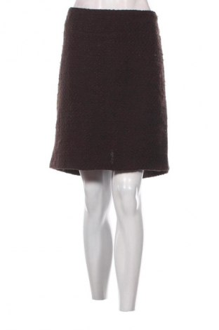 Φούστα Un Temps Pour Elle, Μέγεθος L, Χρώμα Καφέ, Τιμή 1,99 €