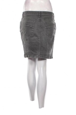 Φούστα Yessica, Μέγεθος M, Χρώμα Γκρί, Τιμή 1,99 €