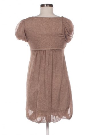 Šaty  Unbranded, Velikost M, Barva Hnědá, Cena  124,00 Kč