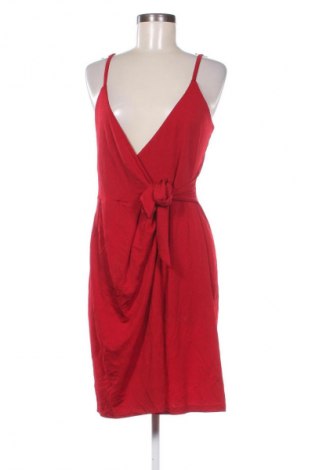 Kleid About You, Größe M, Farbe Rot, Preis 17,99 €