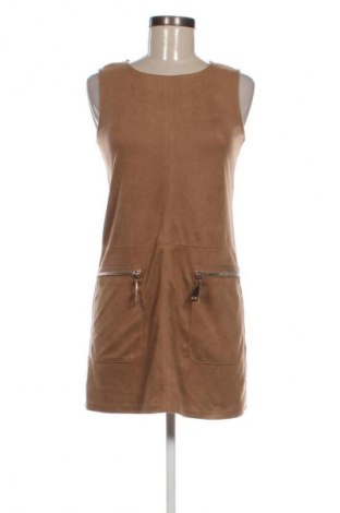 Šaty  Drole De Copine, Veľkosť S, Farba Hnedá, Cena  1,95 €