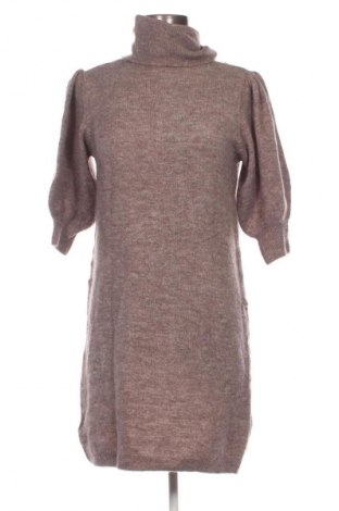 Šaty  Ever.me by Takko Fashion, Velikost S, Barva Béžová, Cena  109,00 Kč