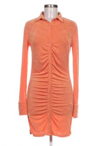 Šaty  Gina Tricot, Velikost M, Barva Oranžová, Cena  139,00 Kč