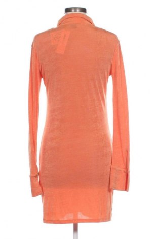 Šaty  Gina Tricot, Velikost M, Barva Oranžová, Cena  139,00 Kč